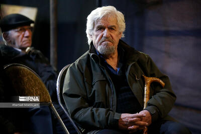 عنایت بخشی به دلیل کراتین بالای خون در بیمارستان بستری شد