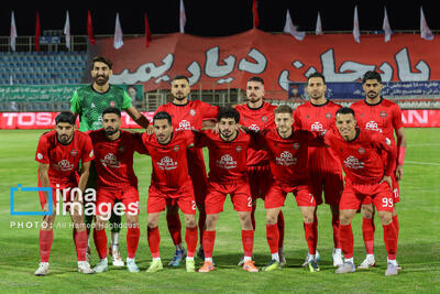 ترکیب تراکتور مقابل الدحیل مشخص شد