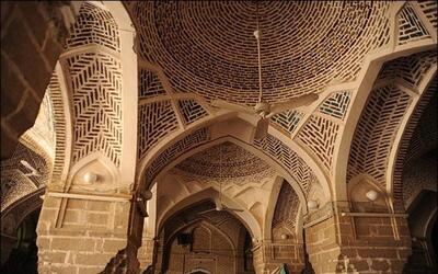  ابهت مسجد جامع دزفول؛ وقتی آجر تاریخ را فریاد می‌زند
