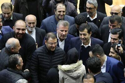 وزیر ورزش و جوانان: خانه تخصصی کشتی آمل پروژه ای در تراز ملی و بین‌المللی است