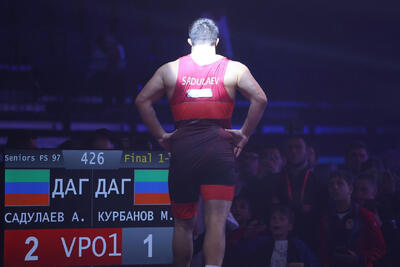 سعدالله‌یف قدرتمندتر از همیشه