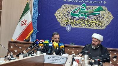 سردار نائینی: بصیرت و مقاومت، دستاوردهای هویتی ۹ دی و جنگ ۱۲ روزه است