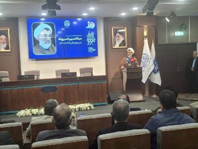  اجرای نقشه جامع علمی کشور را جدی بگیرید