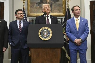  یک انتصاب نگران‌کننده برای گرینلند و اروپا