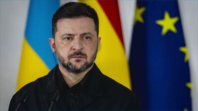  زلنسکی: جامعه بین‌المللی باید فشارها بر روسیه را برای پایان جنگ افزایش دهد