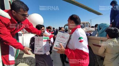 امدادرسانی به بیش از ۴۲ هزار نفر در برف و سیلاب/ ۸ نفر جان باختند