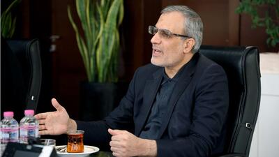 جابری انصاری: رویکرد اصلی ایرنا ارتباط موثر با نخبگان و انعکاس صدای جامعه است