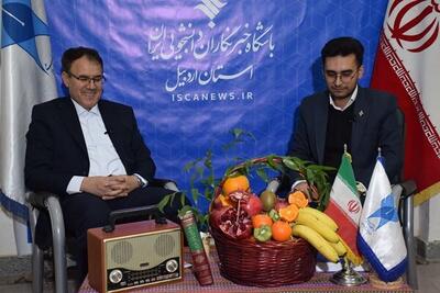  یلدای مغان نماد همبستگی و سرمایه اجتماعی منطقه است