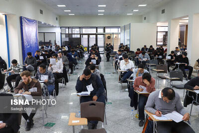  واکنش رئیس دانشگاه آزاد به احتمال حذف آزمون جامع دوره دکتری