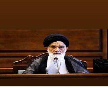 اگر دستگاه قضایی تضعیف و تخریب شود هیچکس در امنیت نخواهد بود