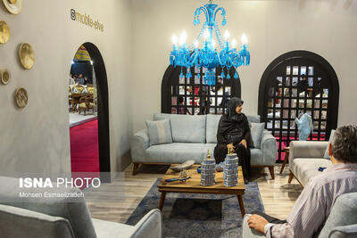  نمایشگاه تخصصی مبلمان و دکوراسیون در اهواز برپا می‌شود