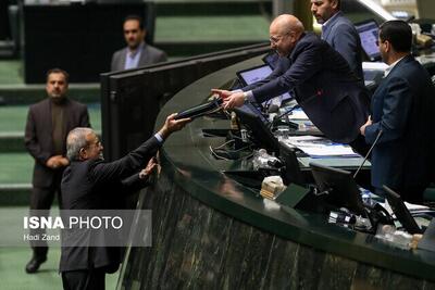 سخنگوی هیات رئیسه: فردا لایحه بودجه اعلام وصول می‌شود