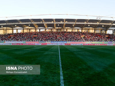 استقلال مقابل گل‌گهر؛ مشهد یا اکباتان؟