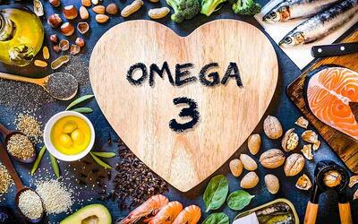  چطور امگا۳ را از طریق غذا دریافت کنیم؟