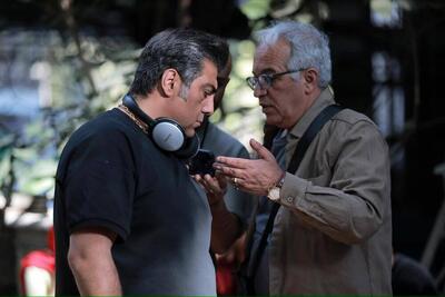 بازسازی لحظه اصابت موشک به تجریش در یک فیلم