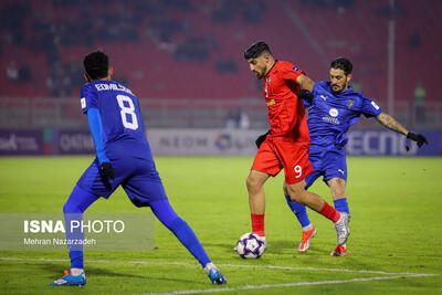 هفته ششم لیگ نخبگان آسیا؛ تراکتور - الدحیل