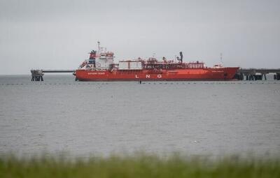 صادرات گاز مایع روسیه به چین رکورد زد