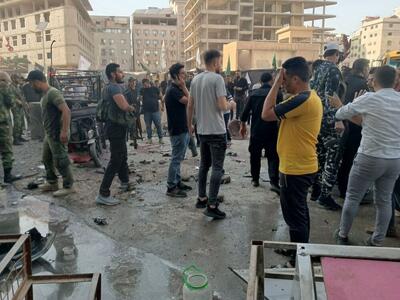  انفجار مین در شرق ادلب با یک کشته و چند زخمی