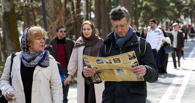  تا سال ۱۴۰۷ باید به جذب سالانه ۷۰۰ هزار گردشگر خارجی در کرمانشاه برسیم