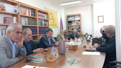  حمایت تحصیلی به شرط اثربخشی و نقش‌آفرینی در توسعه استان