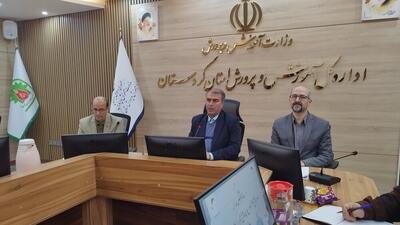  مدیرکل آموزش و پرورش استان: جشن باسوادی کردستان طی سه سال آینده محقق می‌شود