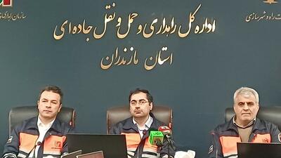  نگهداری از ۱۰ هزار و ۴۰۰ کیلومتر راه استان بر عهده راهداری است