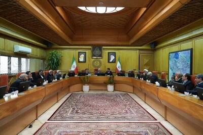  انتخاب معتمدان هیئت اجرایی مرکزی انتخابات شورای اسلامی شهر و روستا