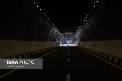  آغاز مرحله جدید آزادراه تهران- شمال با شرط و شروط؟