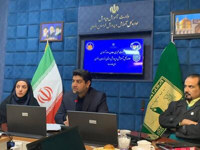 بالا بودن نرخ باسوادی خراسان رضوی نسبت به میانگین کشوری