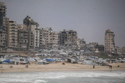  افشای نقش غول‌های مالی غرب در تأمین مالی حملات اسرائیل و ویرانی غزه