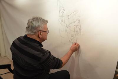 مروری بر زندگی و آثار صادق تبریزی