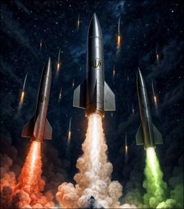 تلفات ناشی از اصابت موشک‌های ایرانی در جنگ اعلام نشد