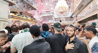 گفتگو با همسر شهید روح‌الله اکبری با کلاس‌های قرآن قدم قدم تا شهادت رفت | جهان نیوز