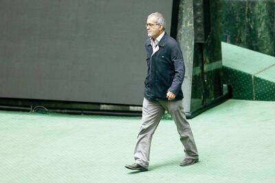 پزشکیان فردا به مجلس می رود