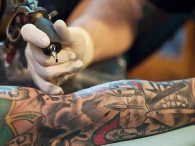 جوهر خالکوبی فقط در پوست نمی‌ماند، وارد بدن می‌شود