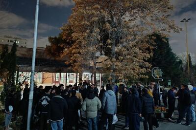 خوابگاه‌ها بسته شد، اعتراضات شعله‌ور؛ دانشگاه تهران در کانون تنش