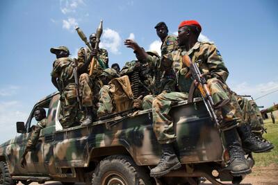 مزدوران کلمبیایی در سودان؛ چهره تازه دخالت‌های خارجی در یک فاجعه انسانی