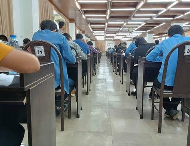 معافیت تحصیلی دانش‌آموزان غیرحضوری شد