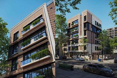 تفاوت نمای مدرن و کلاسیک؛ کدام به‌صرفه‌تر است؟