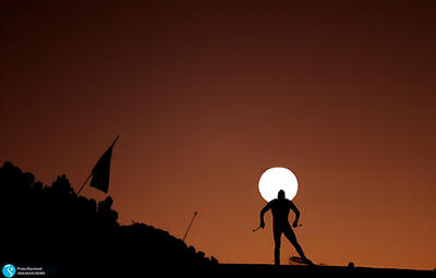 گزارش تصویری| لحظات عجیب جهان ورزش