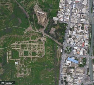  با احداث زیرگذر در محدوده عرصه ثبت جهانی شوش مخالفت شد