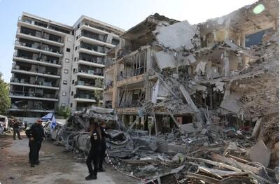  شبکه اسرائیلی: خسارت‌های حملات موشکی ایران فراتر از آمارهای رسمی بود