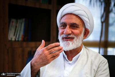 مرحوم حجت الاسلام و المسلمین صالحی منش به روایت تصویر