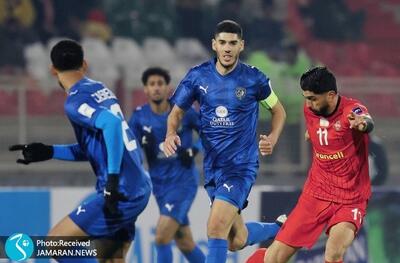 لیگ نخبگان آسیا| تراکتور 1-1 الدحیل (نیمه دوم)+عکس و ویدیوی گل ها