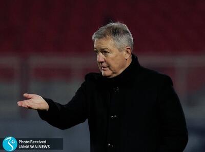 راز کامبک تراکتور مقابل الدحیل از زبان اسکوچیچ