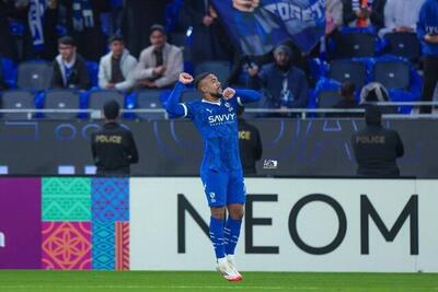 شکست مورایس در نخستین گام برابر الهلال