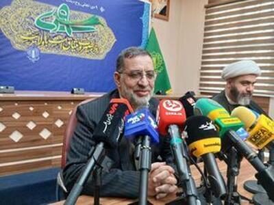 نائینی: دشمن اتحاد مقدس مردم را هدف قرار داده است