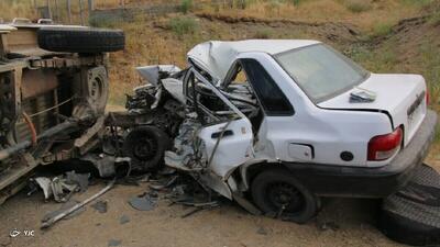 افزایش ۴۲ درصدی تصادفات فوتی بزرگراهی در پایتخت 