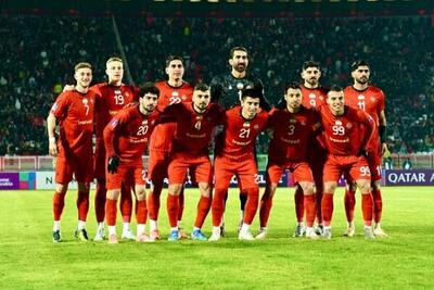 شکست یک نیمه‌ای تراکتور مقابل الدحیل