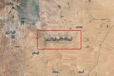  انفجار در فرودگاه ادلب سوریه یک کشته برجای گذاشت